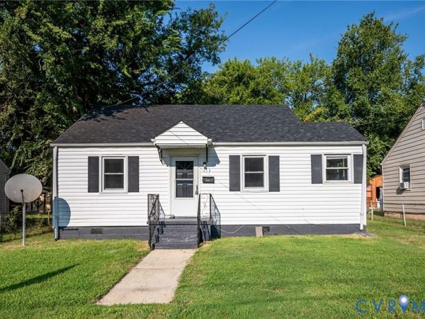 113 Seaboard Street, Petersburg, VA 23803