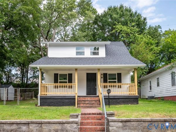 215 N 14th Ave , Hopewell, VA 23860