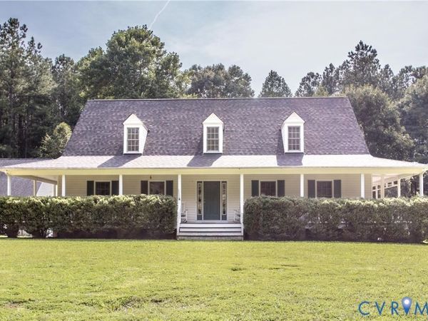 10200 Wilson Road, Wilsons, VA 23894