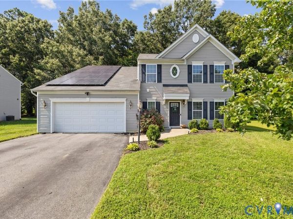 1260 N James Estates Drive , Henrico, VA 23231