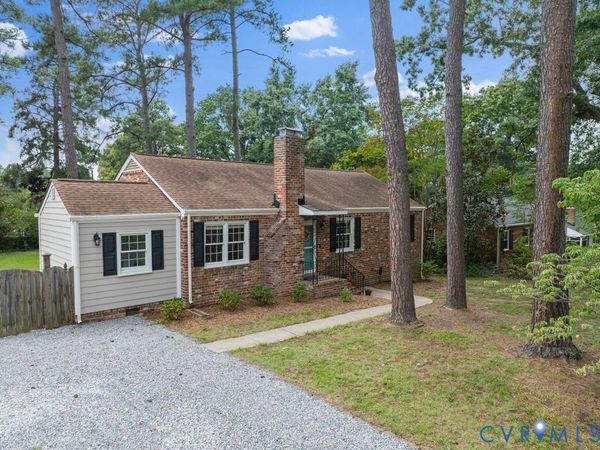 8709 Gayton Road , Henrico, VA 23229