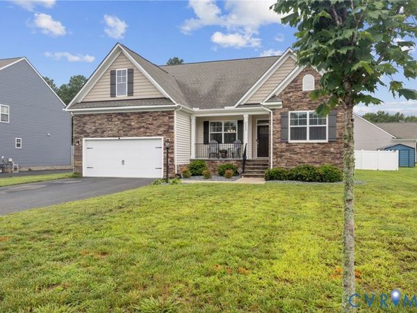 6804 Hominy Court , Henrico, VA 23231