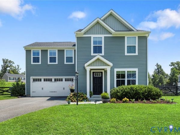 6801 Oakfork Loop , New Kent, VA 23124