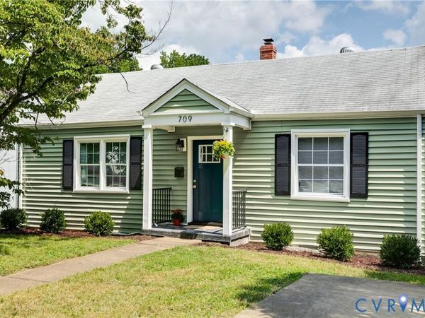 709 W 49th Street, Richmond, VA 23225