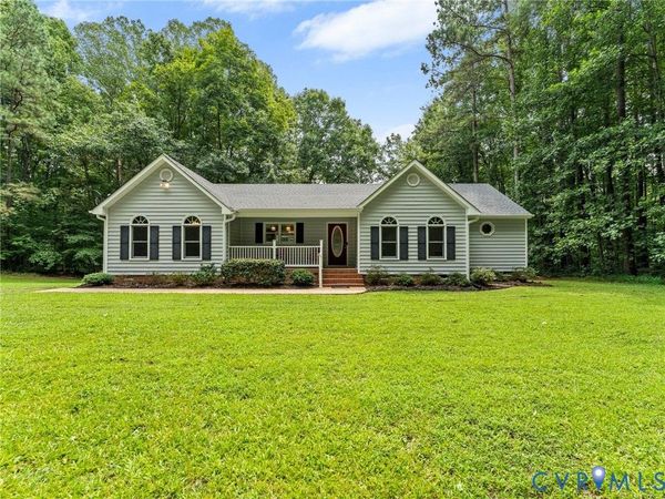 12001 Bridgeforth Mill Drive , Amelia Courthouse, VA 23002