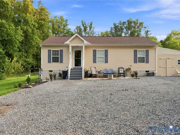 190 Eagle View Lane, Bumpass, VA 23024