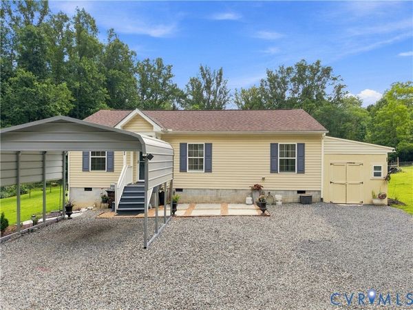 190 Eagle View Lane , Bumpass, VA 23024
