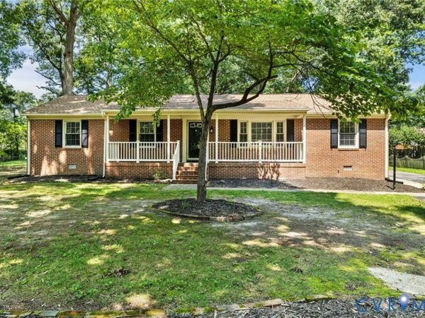 9830 Pampas Drive, Chesterfield, VA 23832