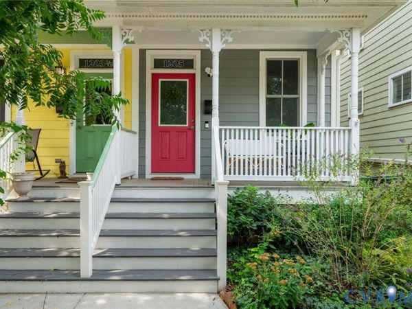 1205 W Leigh Street , Richmond, VA 23220