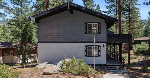 1302 Zurich Lane, Incline Village, NV 89451 Photo