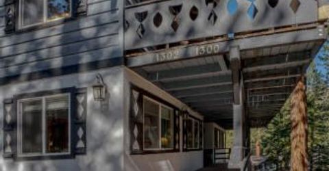 1302 Zurich Lane, Incline Village, NV 89451 Photo