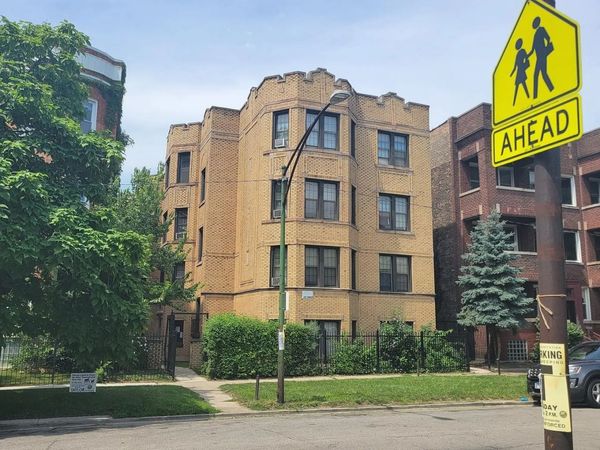 6124 S Ingleside Avenue , Unit 3W, Chicago, IL 60637