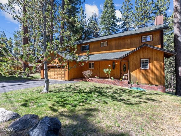 628 Riven Rock Road, Zephyr Cove, NV 89448