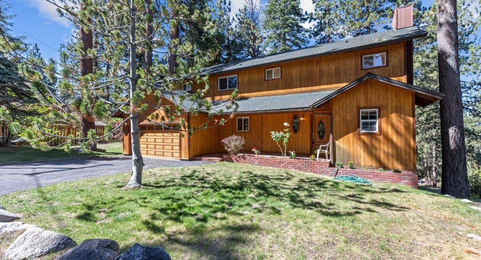 628 Riven Rock Road, Zephyr Cove, NV 89448 Photo