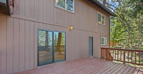 628 Riven Rock Road, Zephyr Cove, NV 89448 Photo