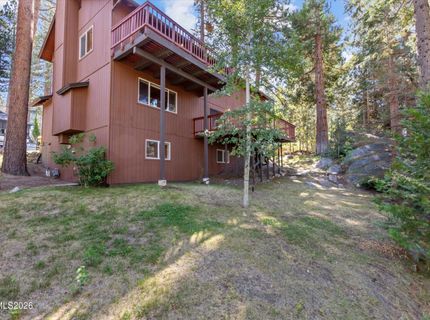 628 Riven Rock Road, Zephyr Cove, NV 89448 Photo