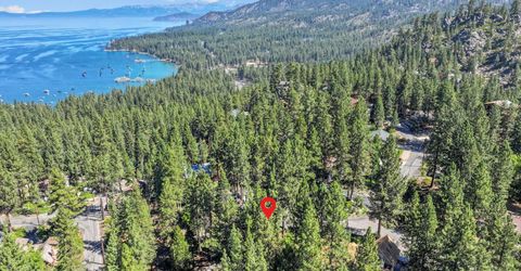 628 Riven Rock Road, Zephyr Cove, NV 89448 Photo