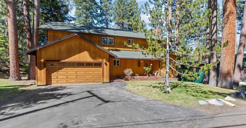 628 Riven Rock Road, Zephyr Cove, NV 89448 Photo