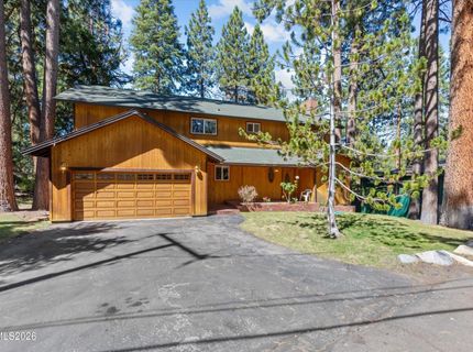 628 Riven Rock Road, Zephyr Cove, NV 89448 Photo