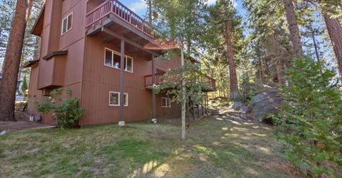 628 Riven Rock Road, Zephyr Cove, NV 89448 Photo