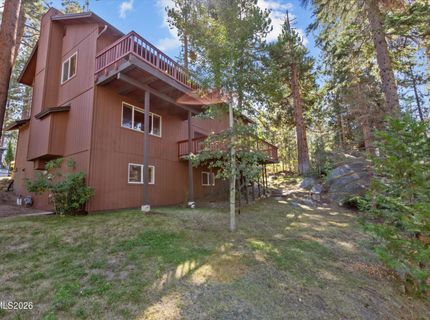 628 Riven Rock Road, Zephyr Cove, NV 89448 Photo