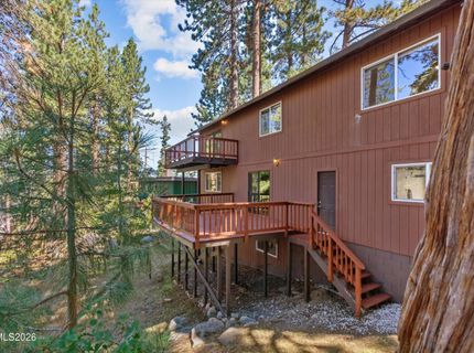 628 Riven Rock Road, Zephyr Cove, NV 89448 Photo