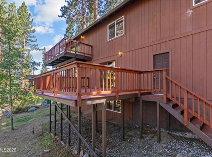 628 Riven Rock Road, Zephyr Cove, NV 89448 Photo