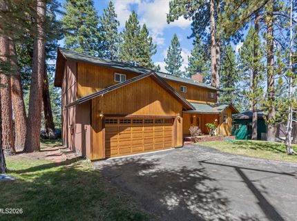 628 Riven Rock Road, Zephyr Cove, NV 89448 Photo