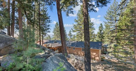 628 Riven Rock Road, Zephyr Cove, NV 89448 Photo