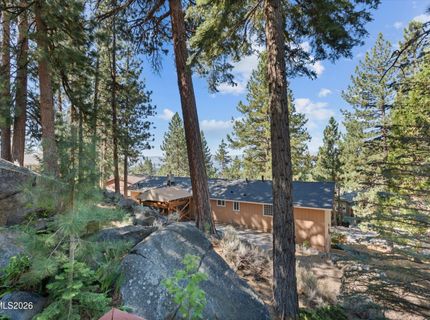 628 Riven Rock Road, Zephyr Cove, NV 89448 Photo
