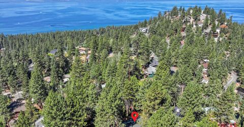 628 Riven Rock Road, Zephyr Cove, NV 89448 Photo