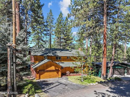 628 Riven Rock Road, Zephyr Cove, NV 89448 Photo