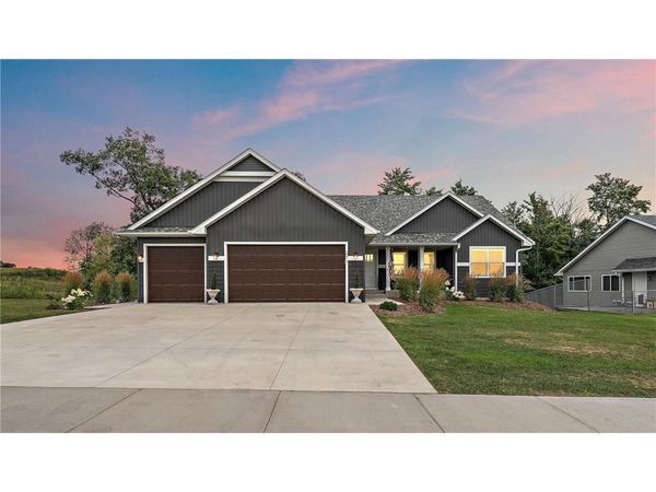 271 Eagle Ridge Drive, Roberts, WI 54023