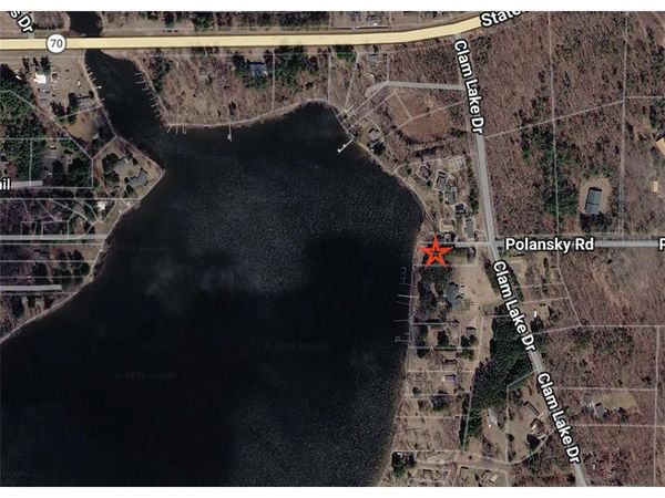 tbd Clam Lake Drive, Siren, WI 54872