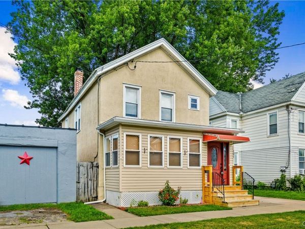 121 1st Street , Rome, NY 13440