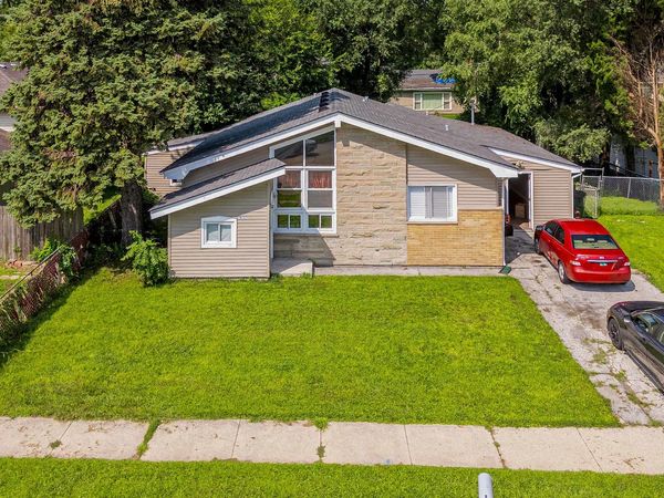 16332 Kedzie Avenue , Markham, IL 60428