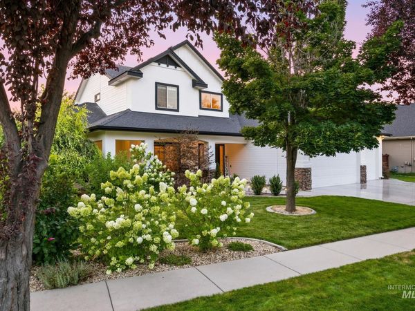4191 N Heritage Woods Way, Meridian, ID 83646