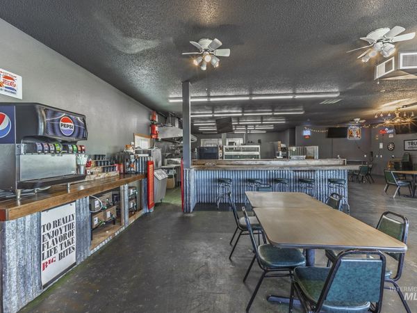 603 N Front Street - The Hangout, CottonWood, ID 83522