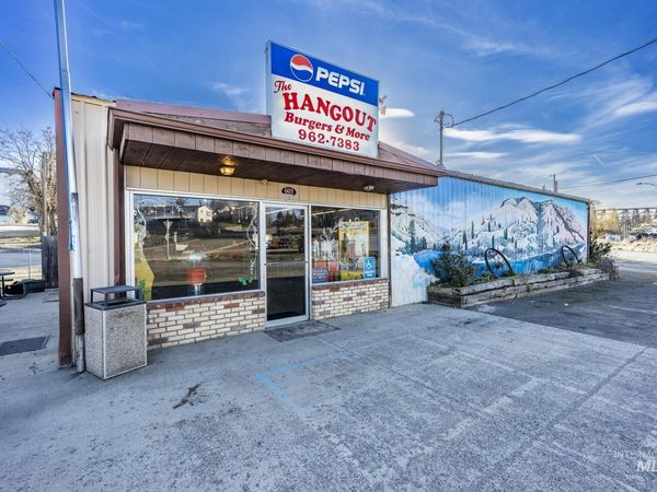 603 N Front Street - The Hangout, CottonWood, ID 83522