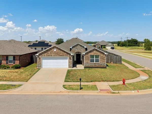 11701 NW 135th Street, Piedmont, OK 73078