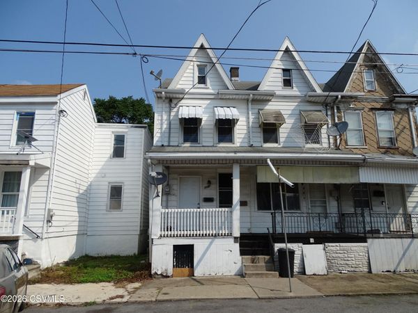 305 W 2ND Street , Mt. Carmel, PA 17851