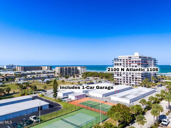 2100 N Atlantic Avenue , Unit 1108, Cocoa Beach, FL 32931