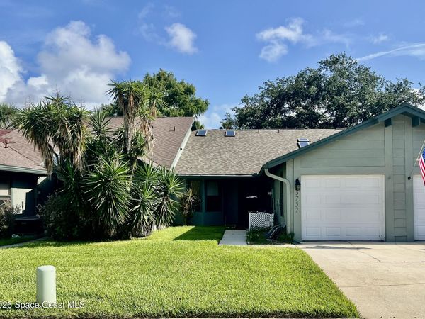 3757 Sawgrass Drive , Titusville, FL 32780