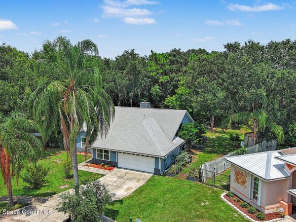 3536 Canon Court , Titusville, FL 32796