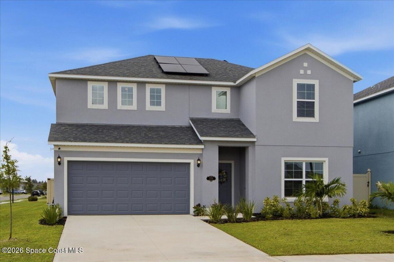 2308 Bonnyton Lane NW , Palm Bay, FL 32907 Photo