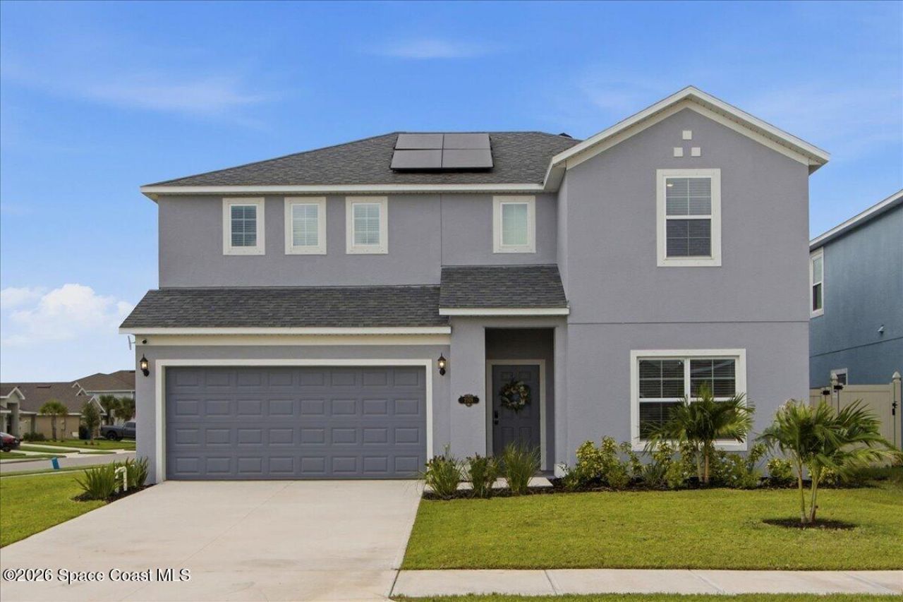 2308 Bonnyton Lane NW , Palm Bay, FL 32907 Photo