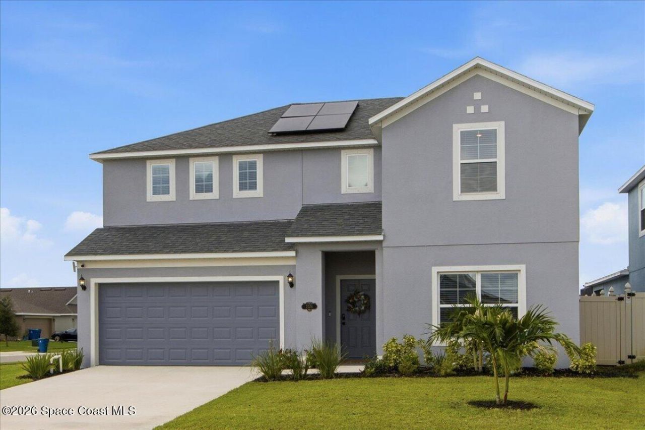 2308 Bonnyton Lane NW , Palm Bay, FL 32907 Photo
