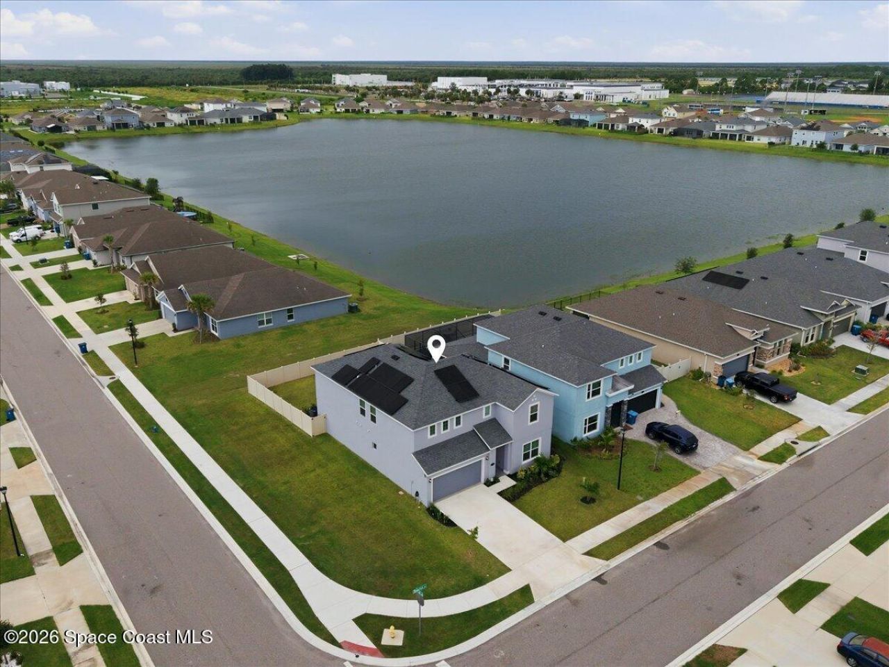 2308 Bonnyton Lane NW , Palm Bay, FL 32907 Photo