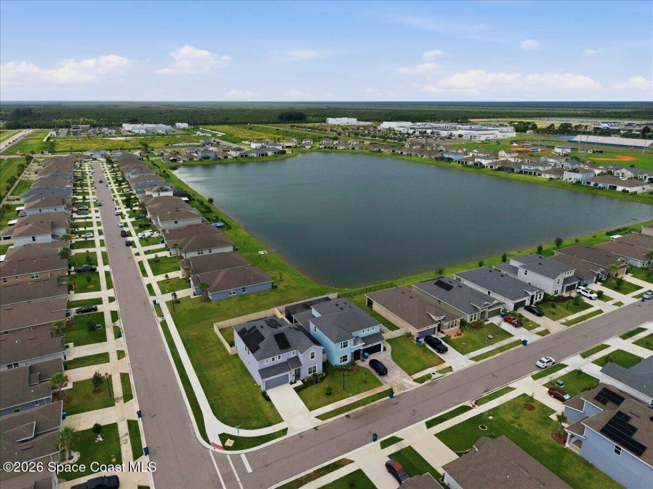 2308 Bonnyton Lane NW , Palm Bay, FL 32907 Photo