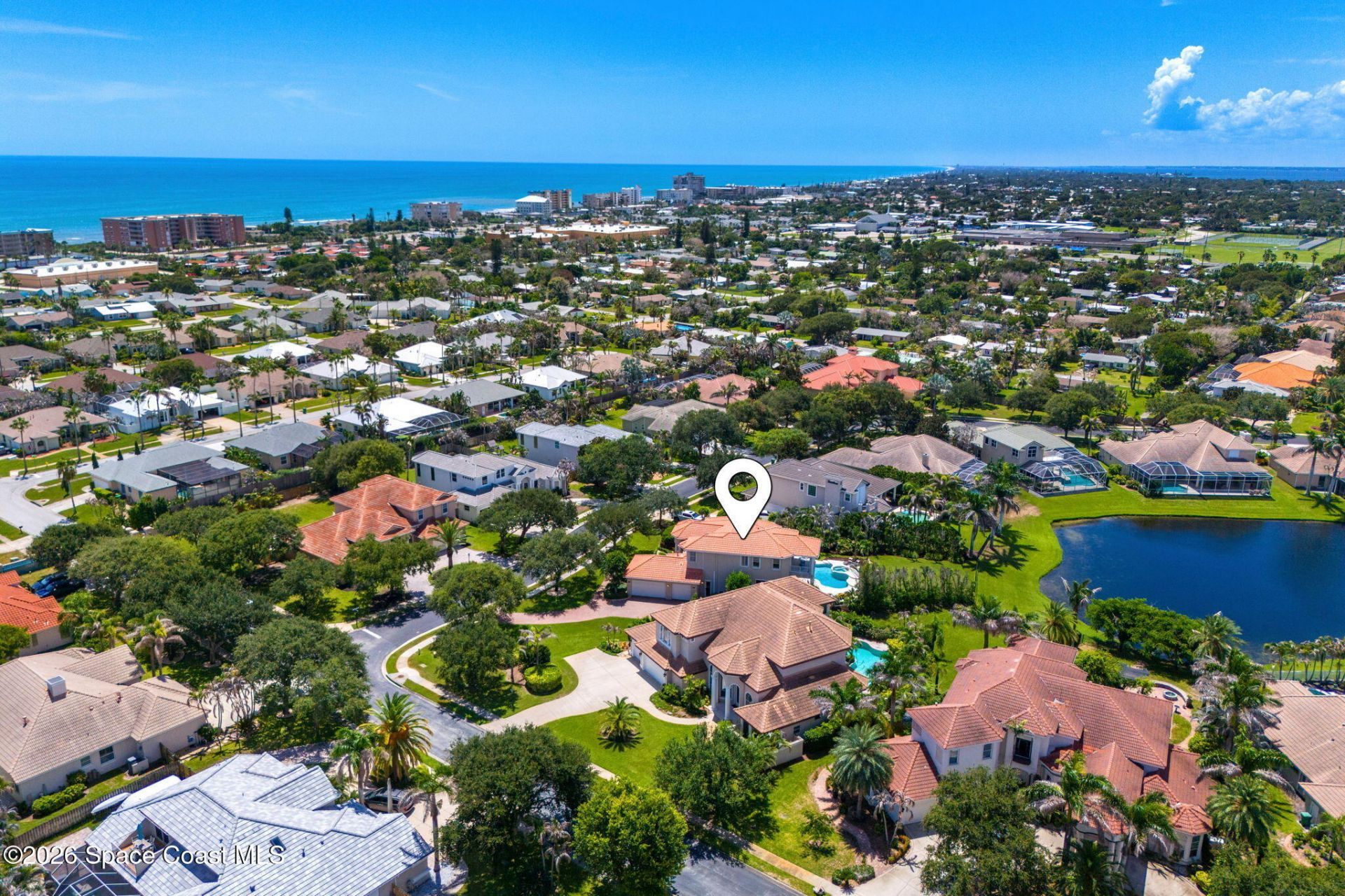 242 Flanders Drive, Indialantic, FL 32903 Photo